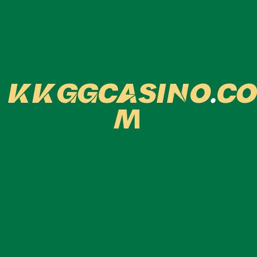 Logo da KKGGCASINO